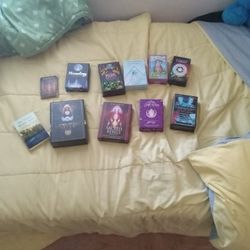 Tarot Decks