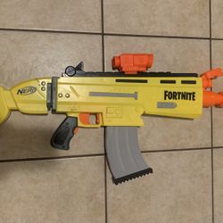 Nerf Guns