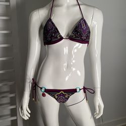 Unique Victoria Secret Bikini Set Small/Medium 
