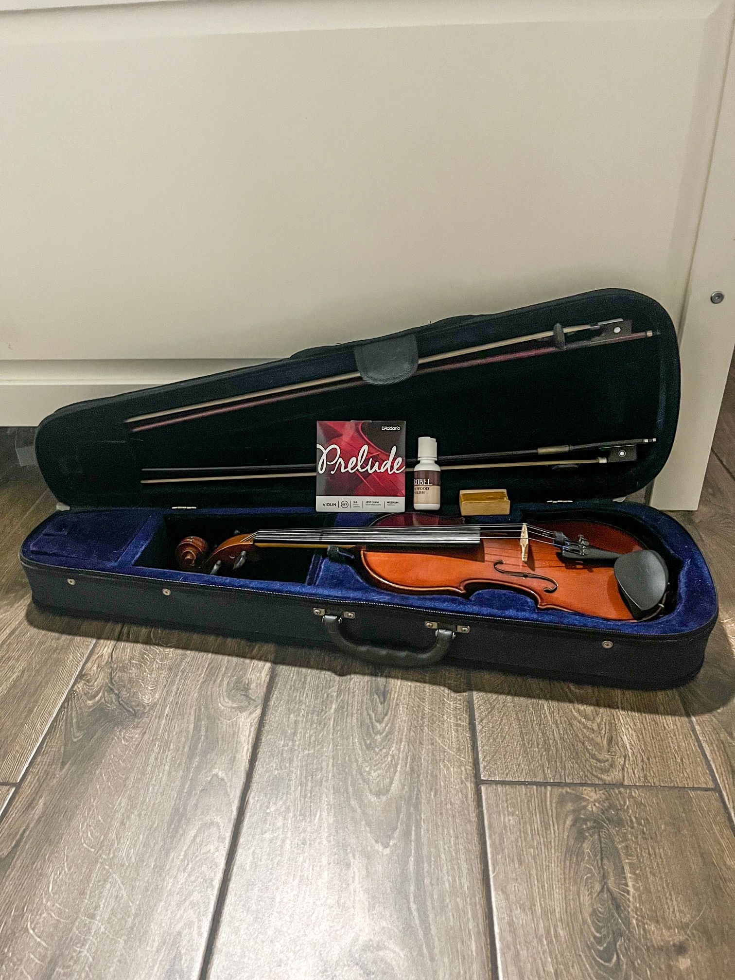 Prima Violin