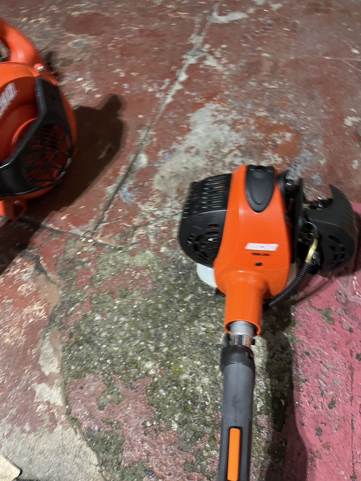 【定番】Muchmore製POWERMASTER WE2EVO中古 Echo Srm-266 New $220 Firm for Sale in Los Angeles, CA - OfferUp
