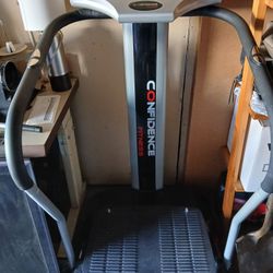 Confidence Fitness Vibration 