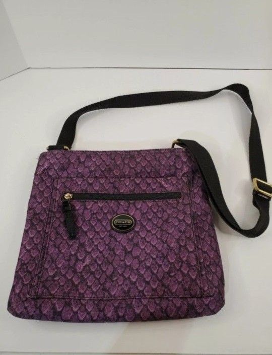 Coach Crossbody