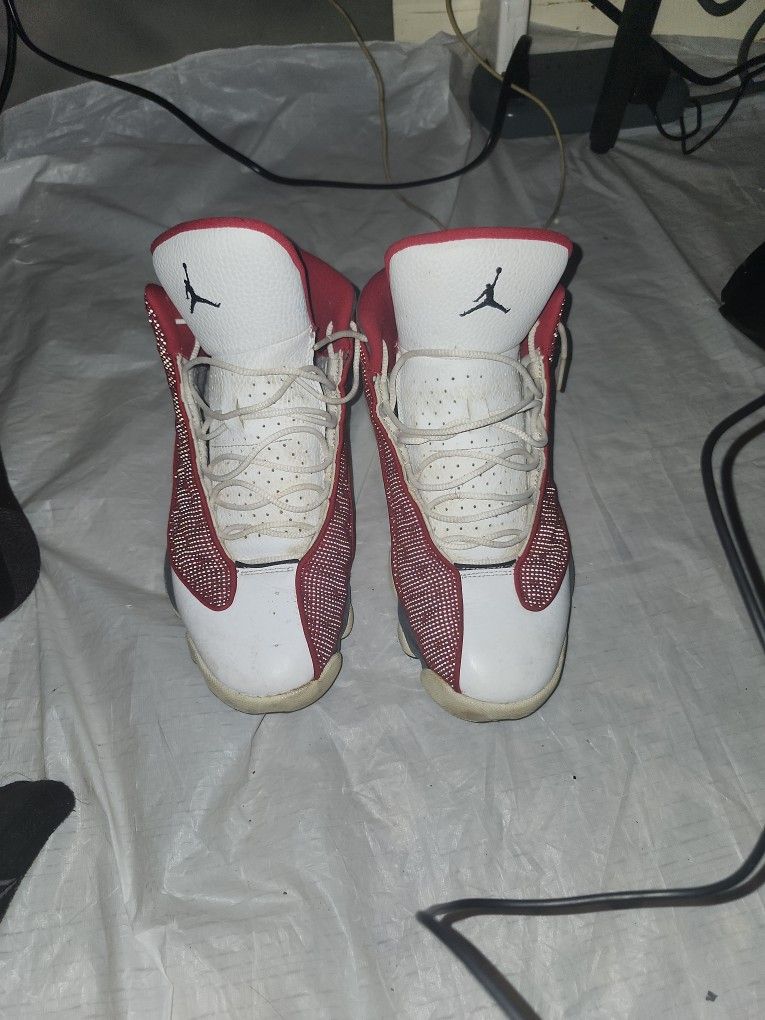 Jordan Retro Shoes Size-9.5