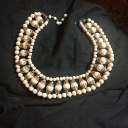 Vintage Choker Necklace