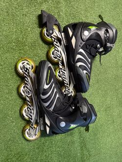Size 11 Men’s Rollerblade Inline Skates- Bladerunner Formula 82