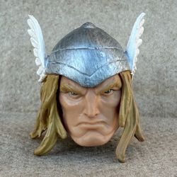 Mafex Figuarts Marvel Legends Custom 1/12 Head Sculpt