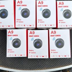 Stick Up Smart Camera