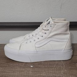 Vans Sk8-hi Tapered Platform Women's Shoes Size 9