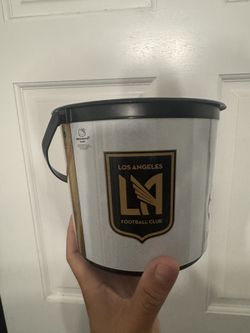 LAFC Hello Kitty Buckets
