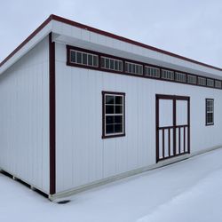 Custom Storage Sheds And Buildings