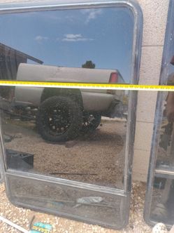 RV windows