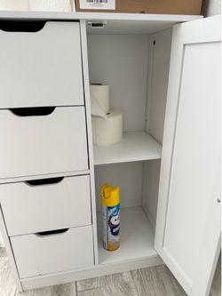 Bathroom Storage Cabinet