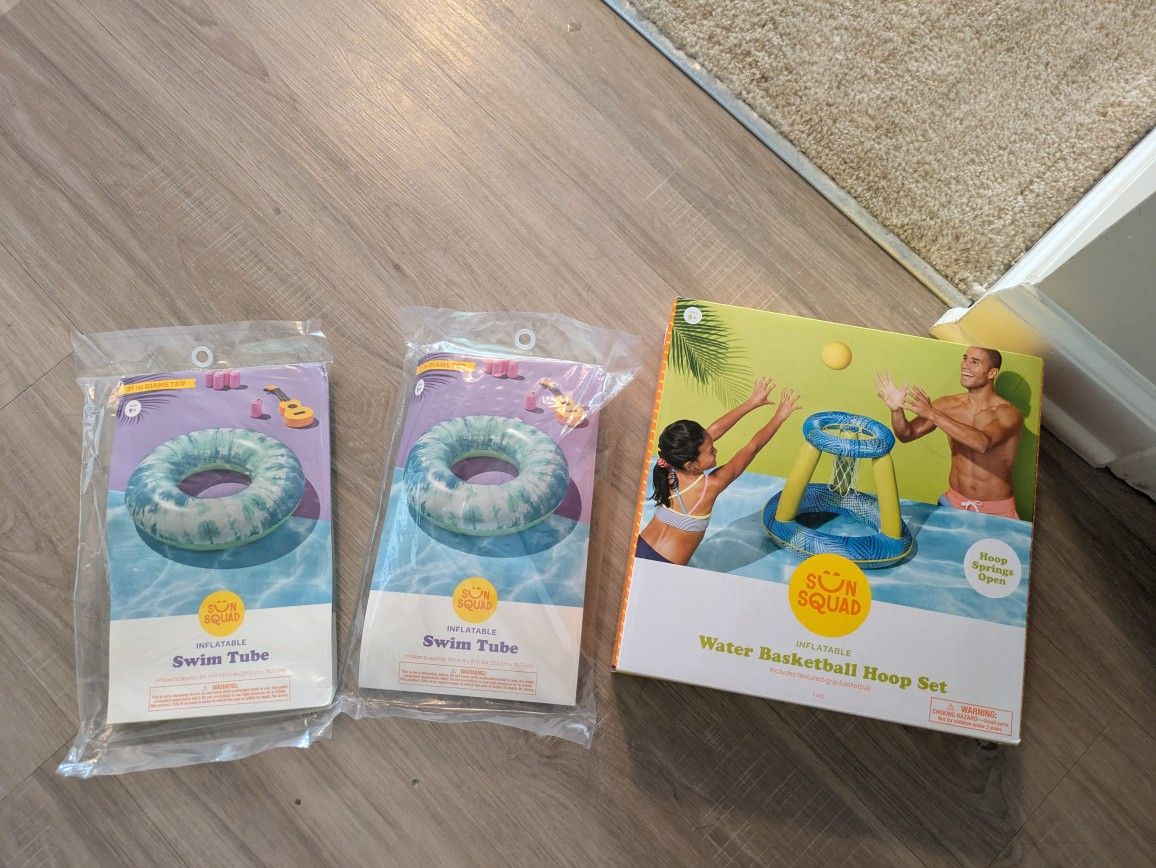 Pool Floats