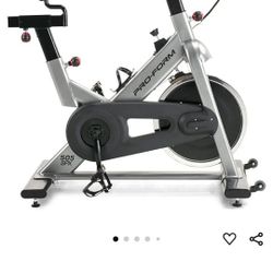 Stationary Exercise Bike