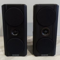 Kenwood KS-506HT Surround Sound Speakers