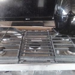 If Anybody's Remodeling A Kitchen I Have A Brand New Top Stove Gas Stove I