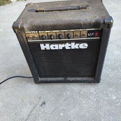 Hartke Guitar Bass Combo Amplifier 