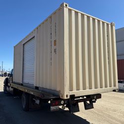 20 Ft Std Container , Shed , Storage , Shipping , Conex