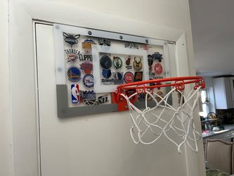 Mini Basketball Hoop