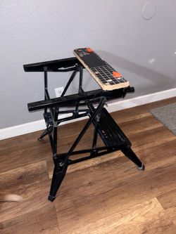 Black & Decker Workmate 225 Portable Workbench / Vise – AS IS