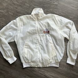Vintage 1989 MLB All Star Game Lightweight Jacket