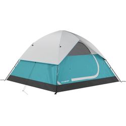 4-Person Camping Dome Tent