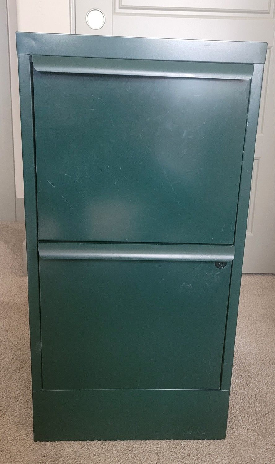 2-drawer File Cabinet