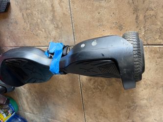 Razor electrical hover board
