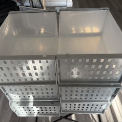 Plastic storage
