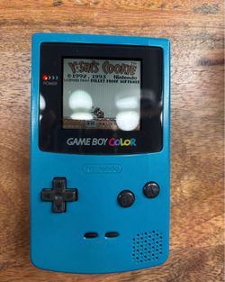 Game boy color