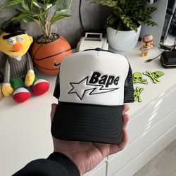 Bape Hat 