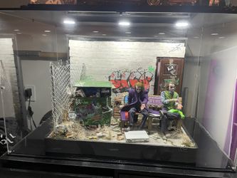 High Quality Joker Diorama 🃏 🖼️ | 🚨Send Offers🚨