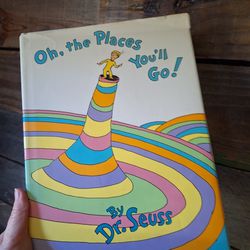 Dr Seuss Book 