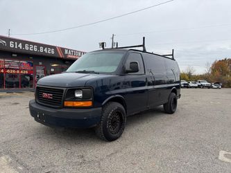 2011 GMC Savana 2500