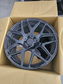 19" MMR wheel