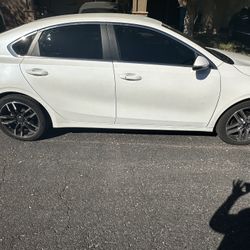 2019 KIA Forte