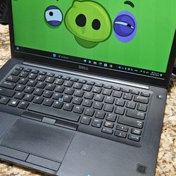 LAPTOP DELL latitude