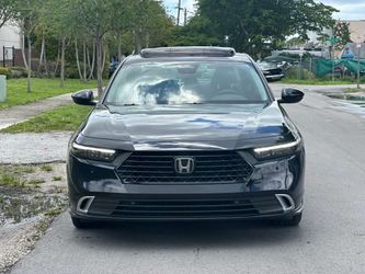 2024 Honda Accord Hybrid