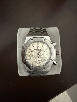 Silver Ap WATCH
