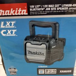 Makita New Speaker Bluetooth 