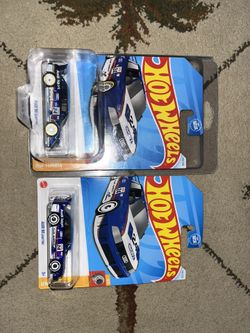 Hotwheels Super Treasure Hunt And Mainline 