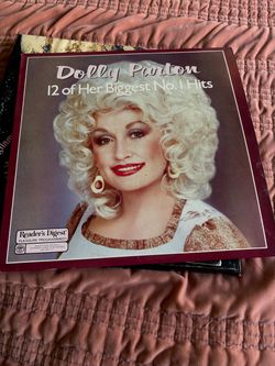 Dolly Parton biggest hits record album