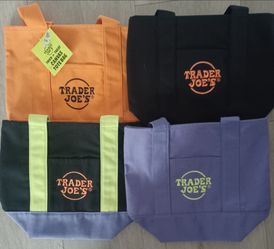 Trader Joe's mini bag