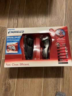 New Philips Norelco Rechargable Electric Shaver 8200 Series 8245XLD