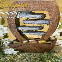 Desk Top Water Fountain 