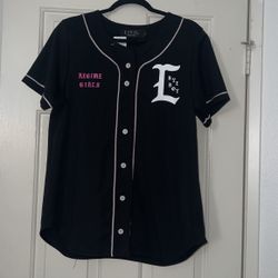 Baseball Jersey
