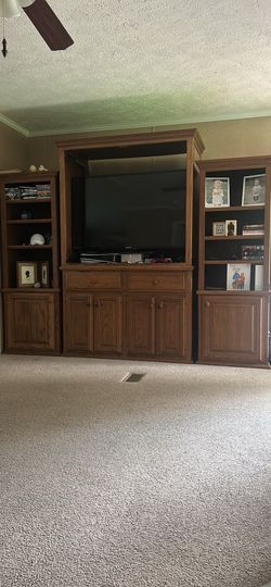 Entertainment Center