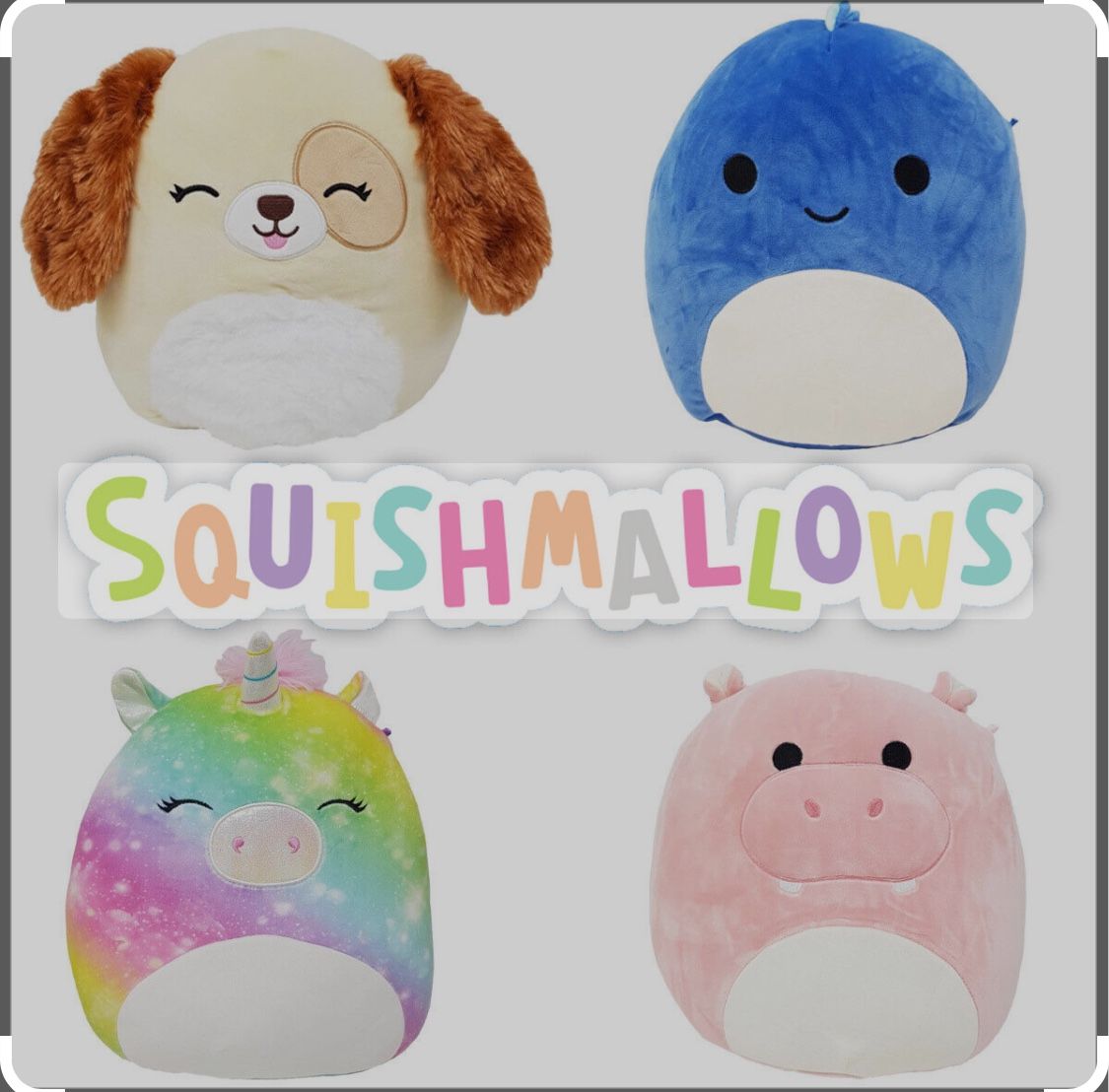 Squishmallows 