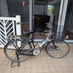 Japanese Shipyard Bike